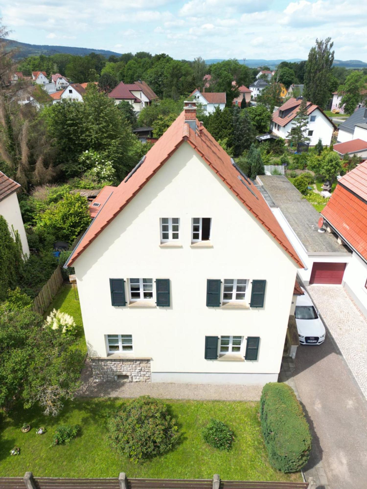 Ferienwohnung Forker Ohrdruf Екстериор снимка