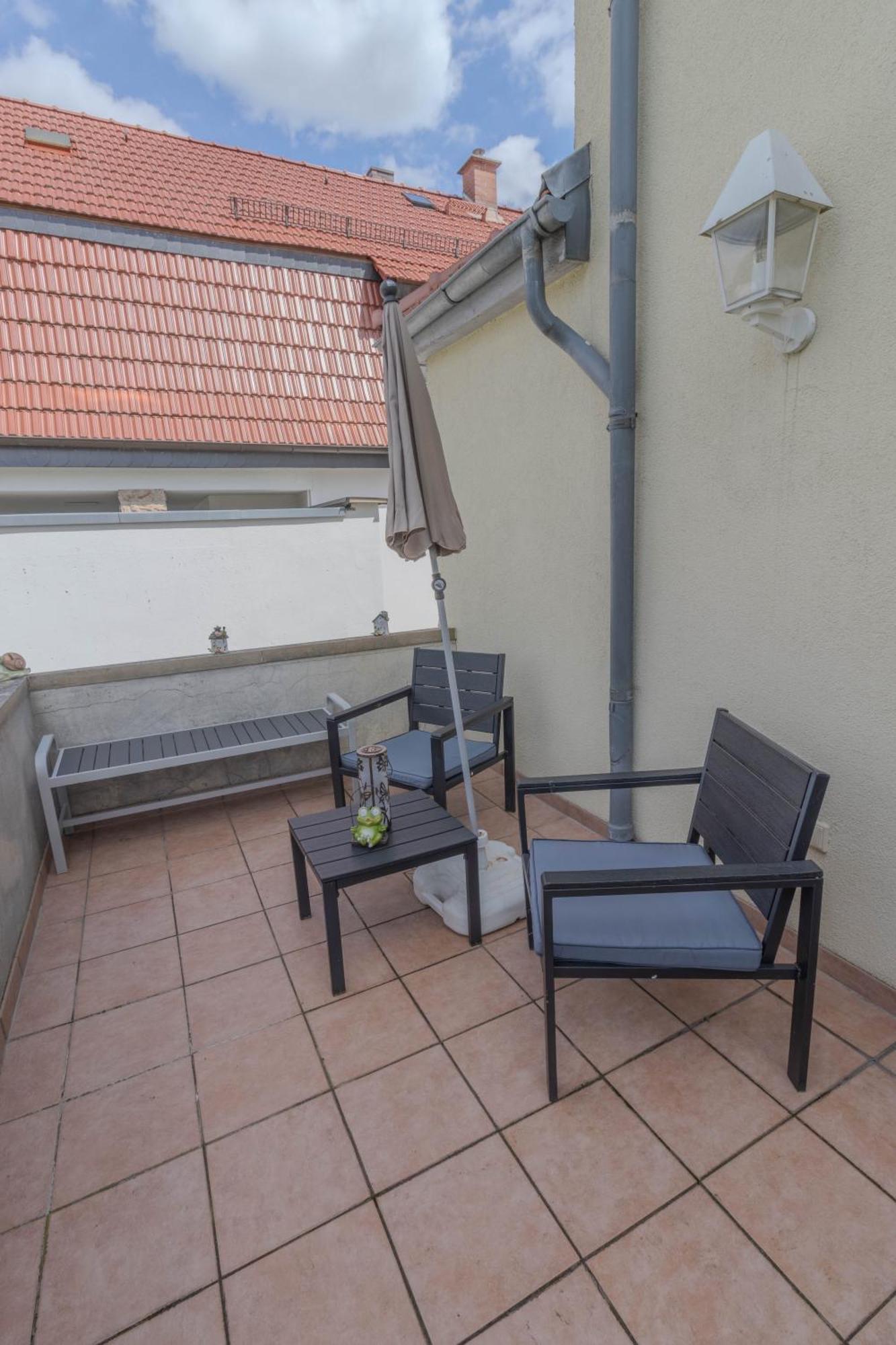 Ferienwohnung Forker Ohrdruf Екстериор снимка