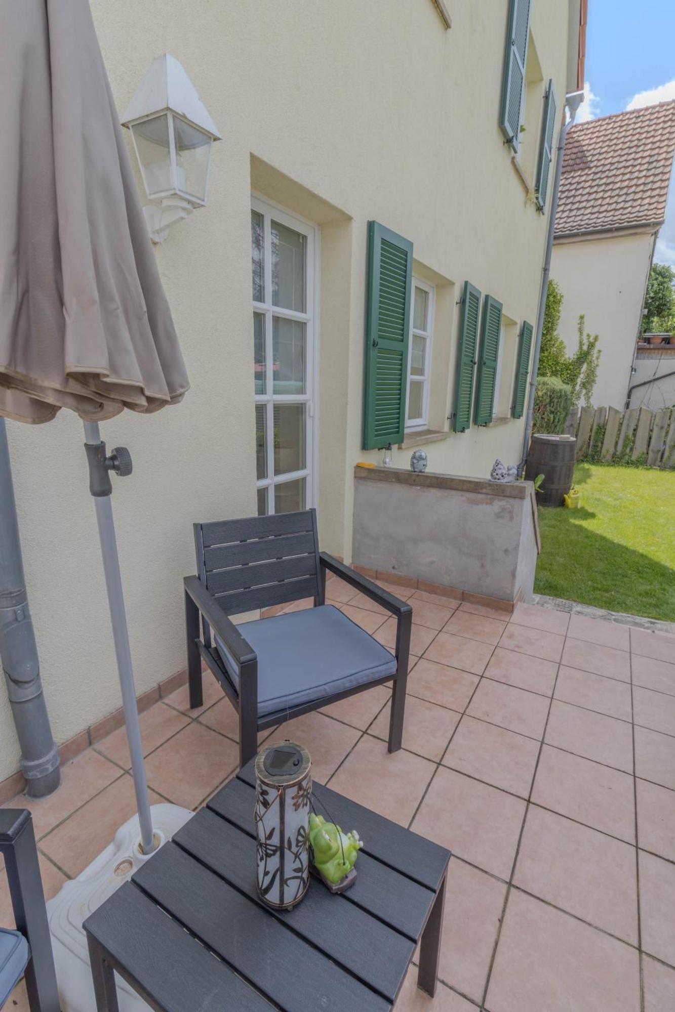 Ferienwohnung Forker Ohrdruf Екстериор снимка