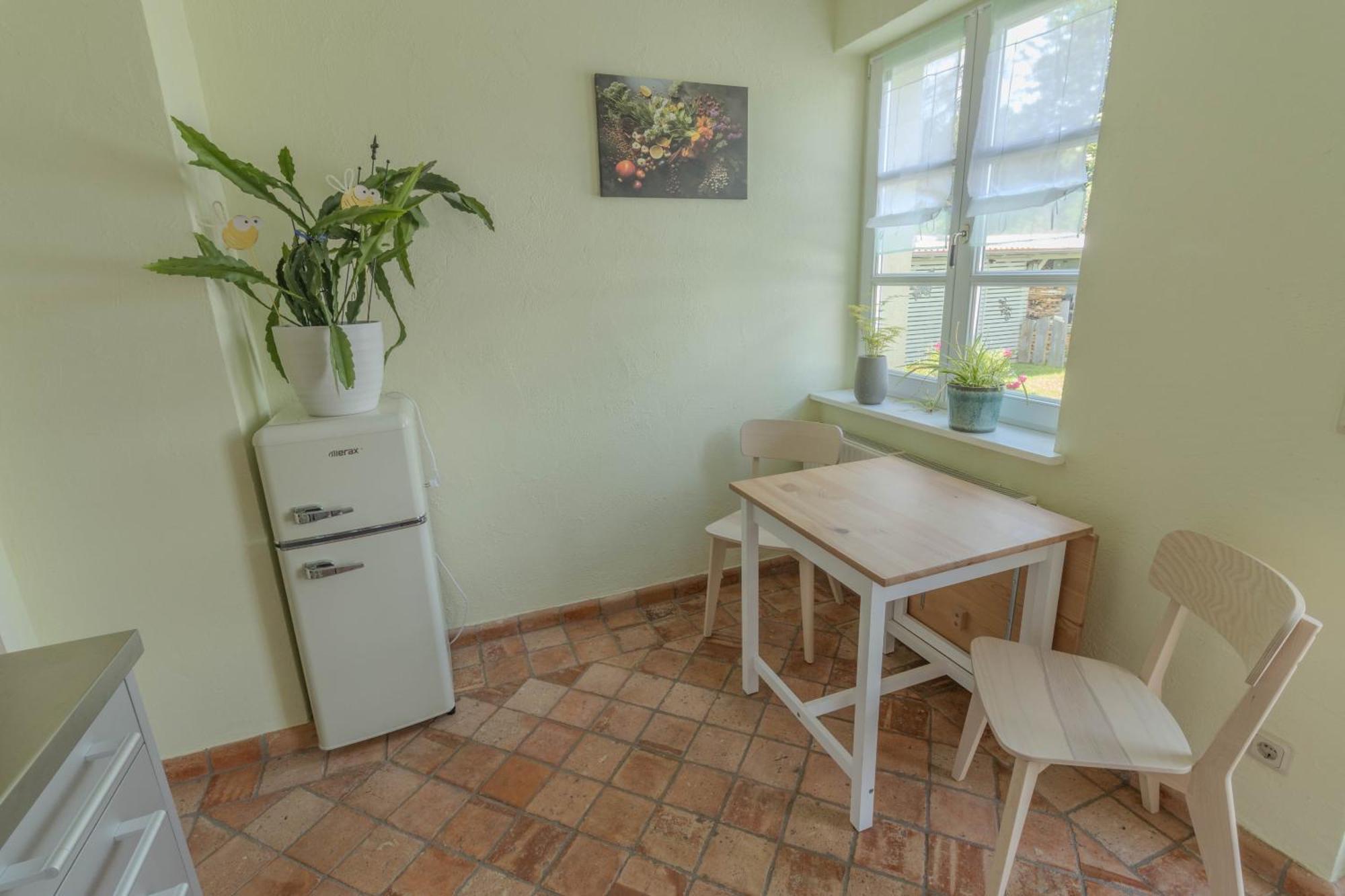 Ferienwohnung Forker Ohrdruf Екстериор снимка