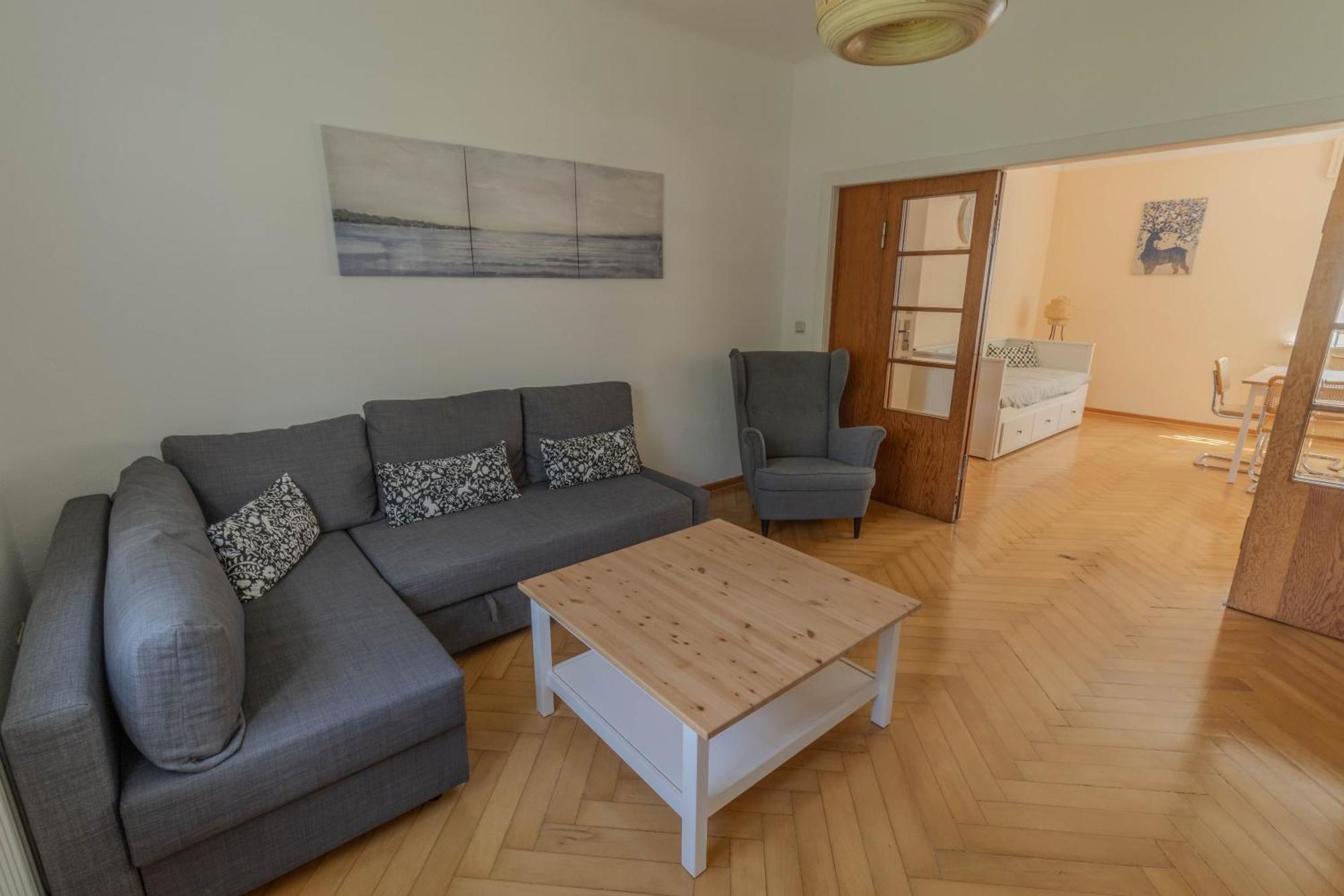 Ferienwohnung Forker Ohrdruf Екстериор снимка