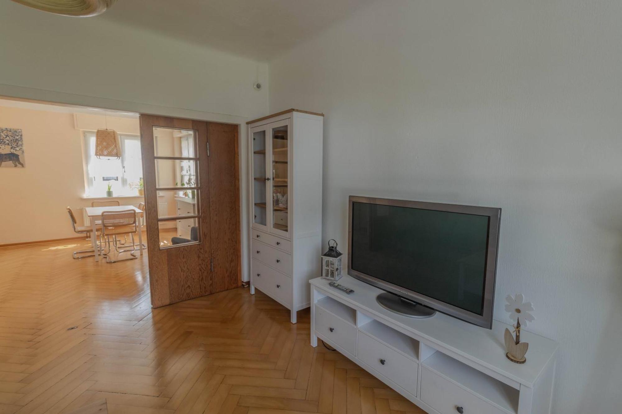 Ferienwohnung Forker Ohrdruf Екстериор снимка