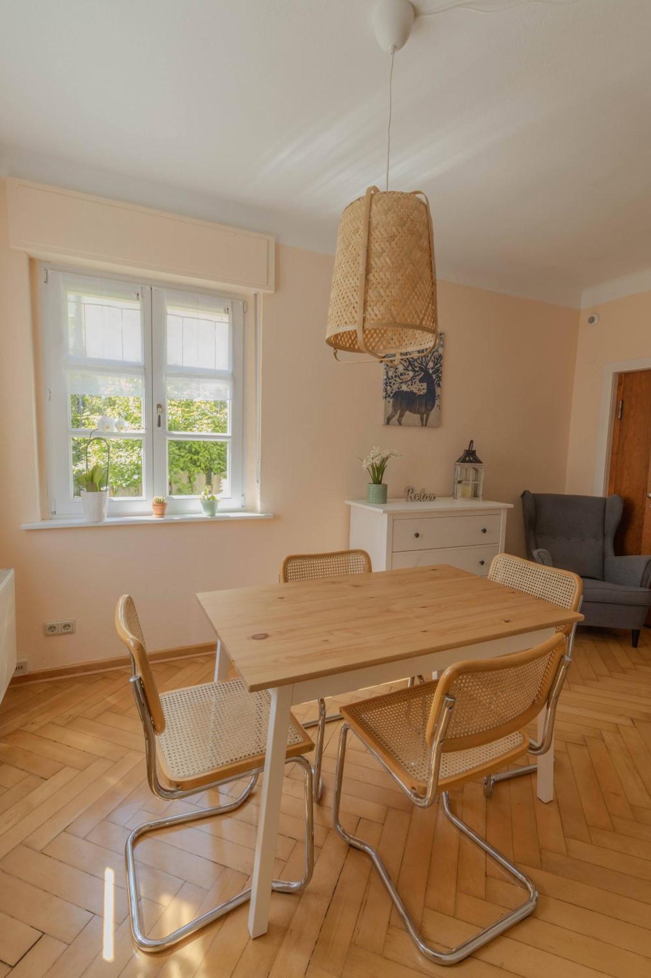 Ferienwohnung Forker Ohrdruf Екстериор снимка