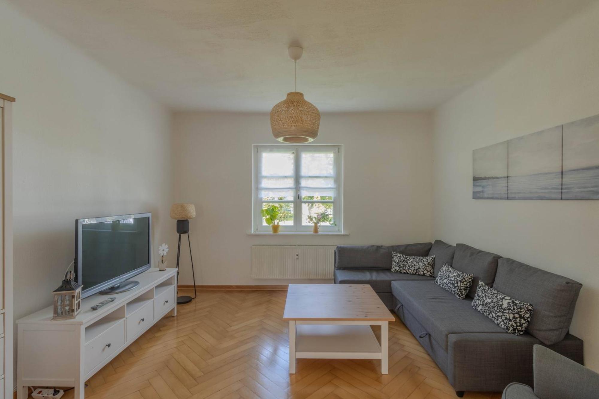 Ferienwohnung Forker Ohrdruf Екстериор снимка