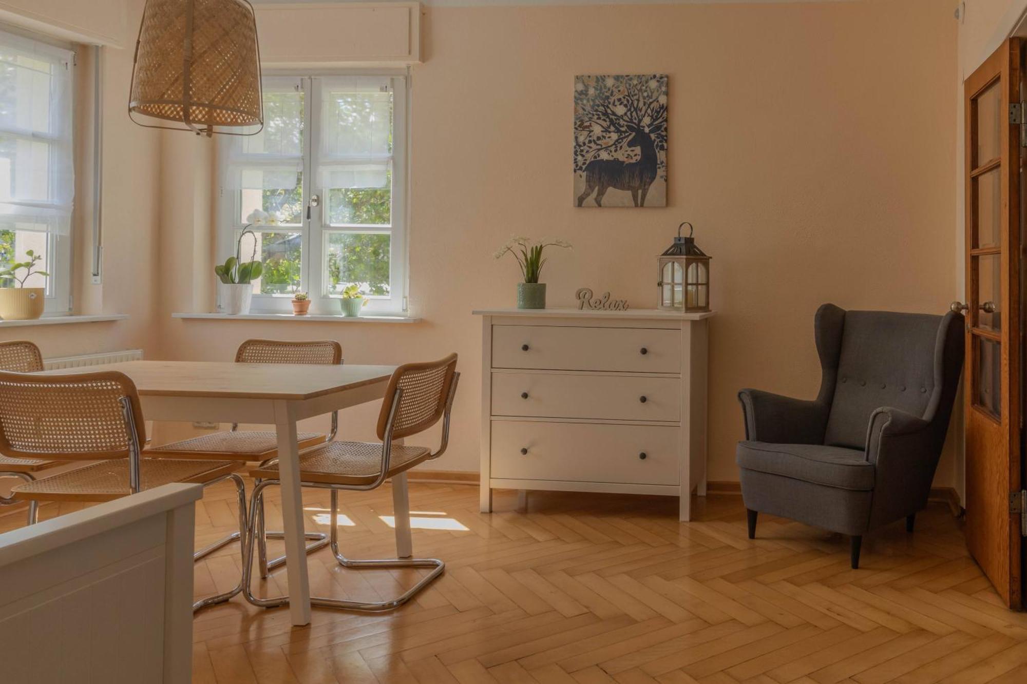 Ferienwohnung Forker Ohrdruf Екстериор снимка